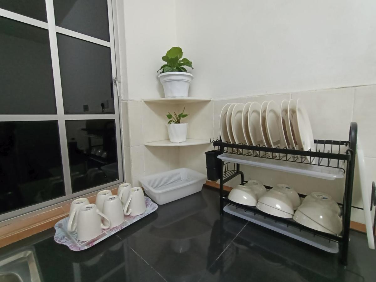 Ferienwohnung Dream 1 Cameron Highlands Exterior foto