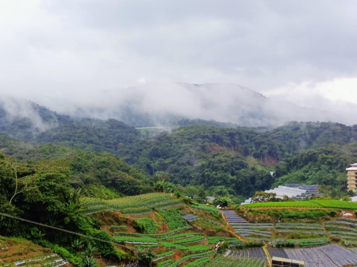 Ferienwohnung Dream 1 Cameron Highlands Exterior foto