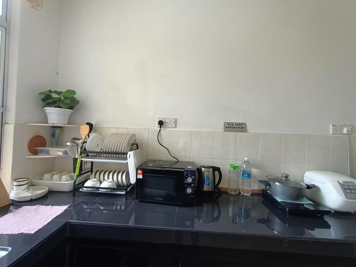 Ferienwohnung Dream 1 Cameron Highlands Exterior foto