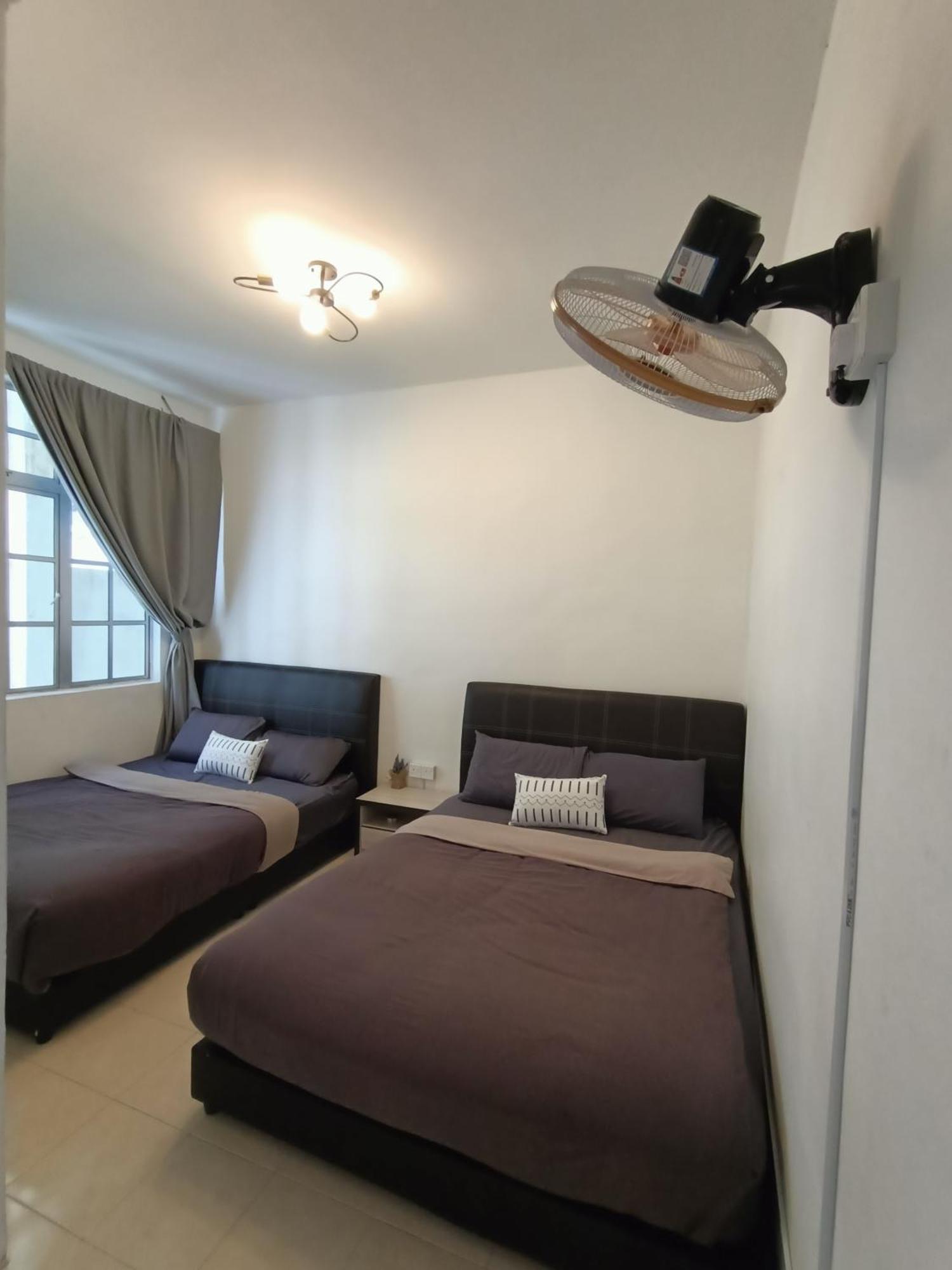Ferienwohnung Dream 1 Cameron Highlands Exterior foto
