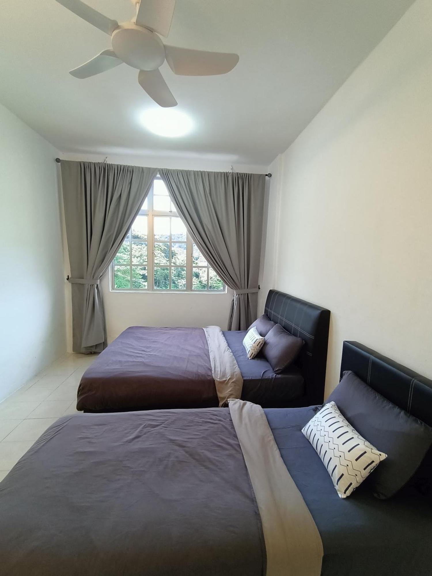 Ferienwohnung Dream 1 Cameron Highlands Exterior foto