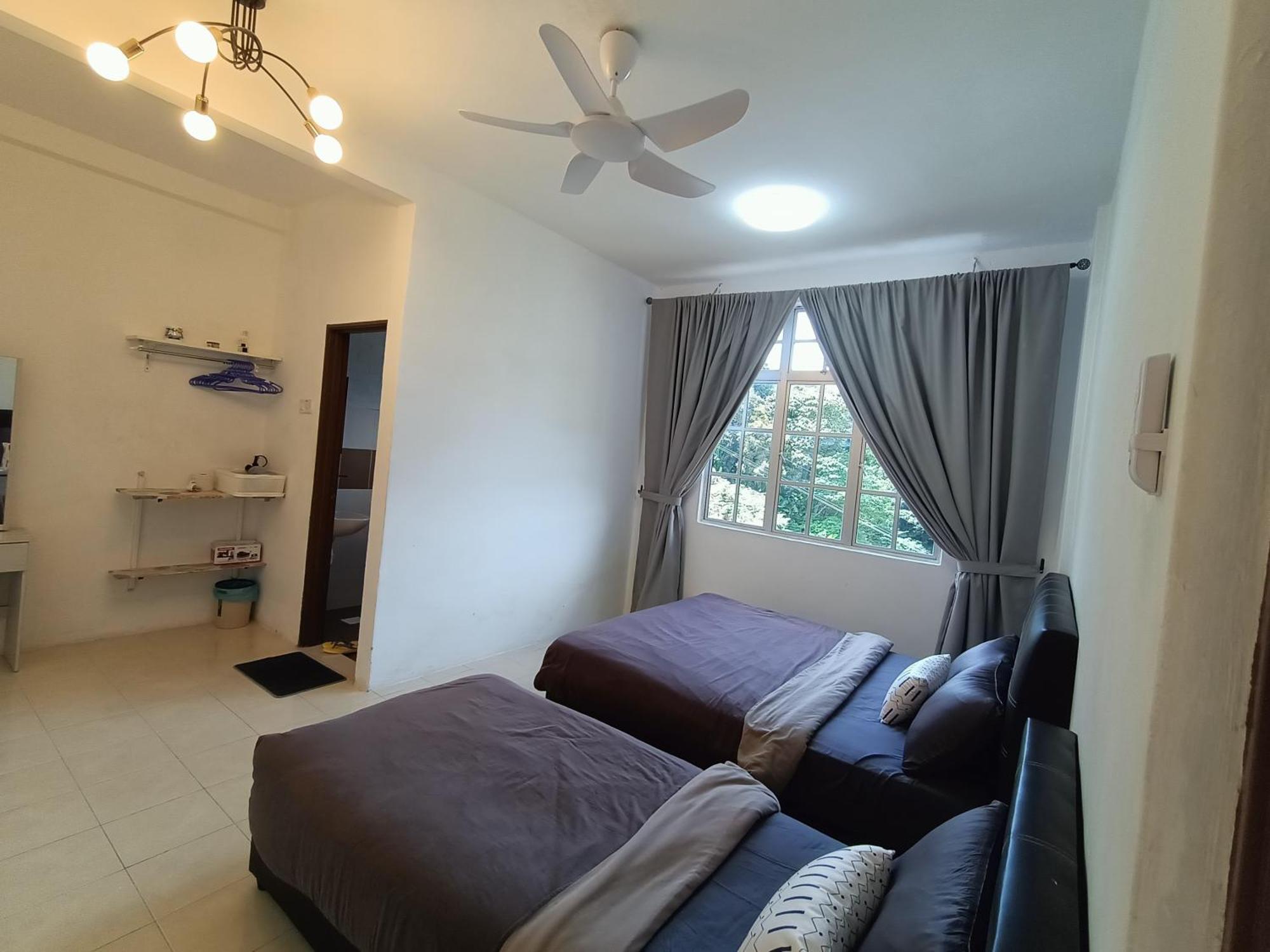 Ferienwohnung Dream 1 Cameron Highlands Exterior foto