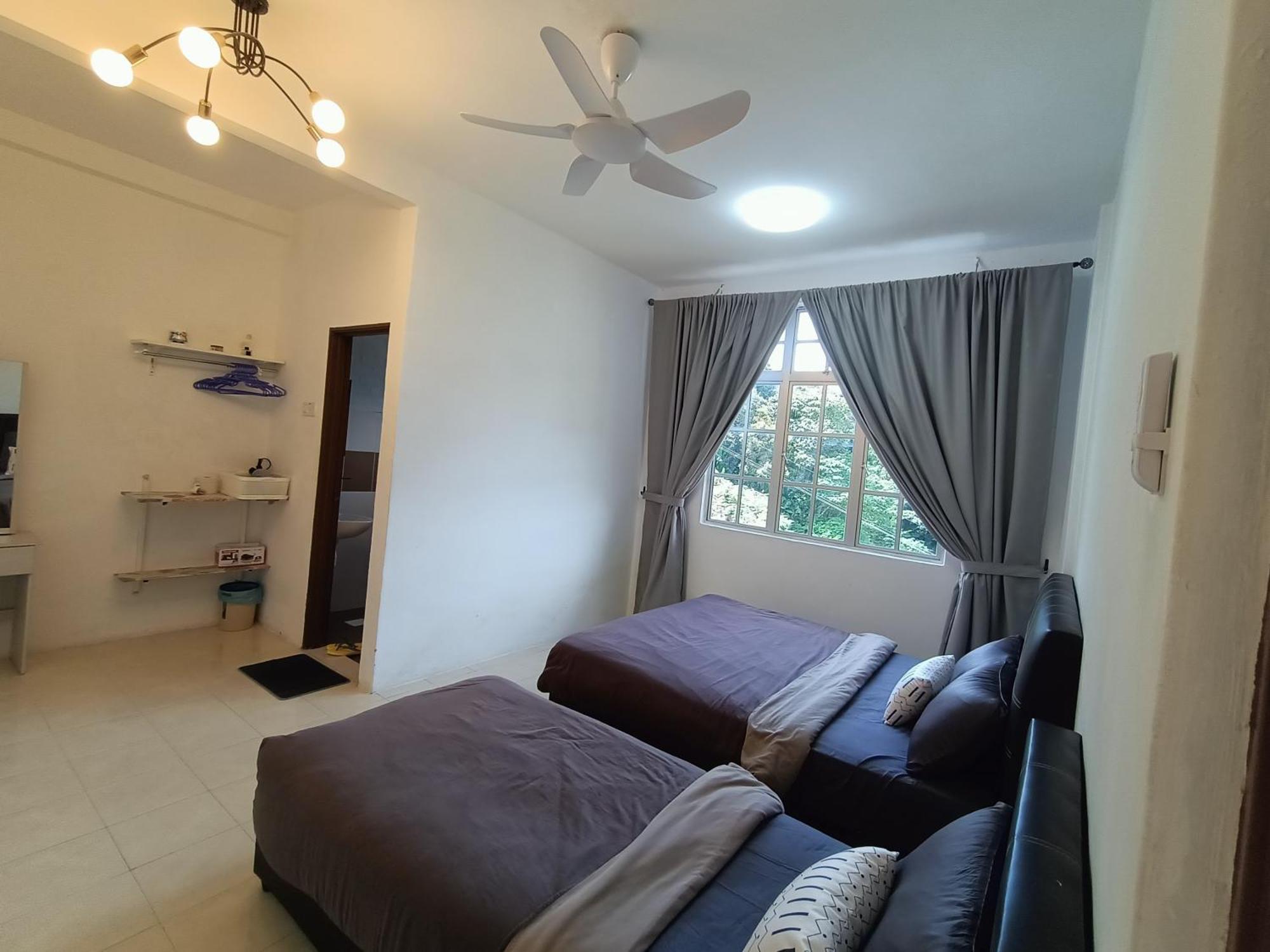 Ferienwohnung Dream 1 Cameron Highlands Exterior foto