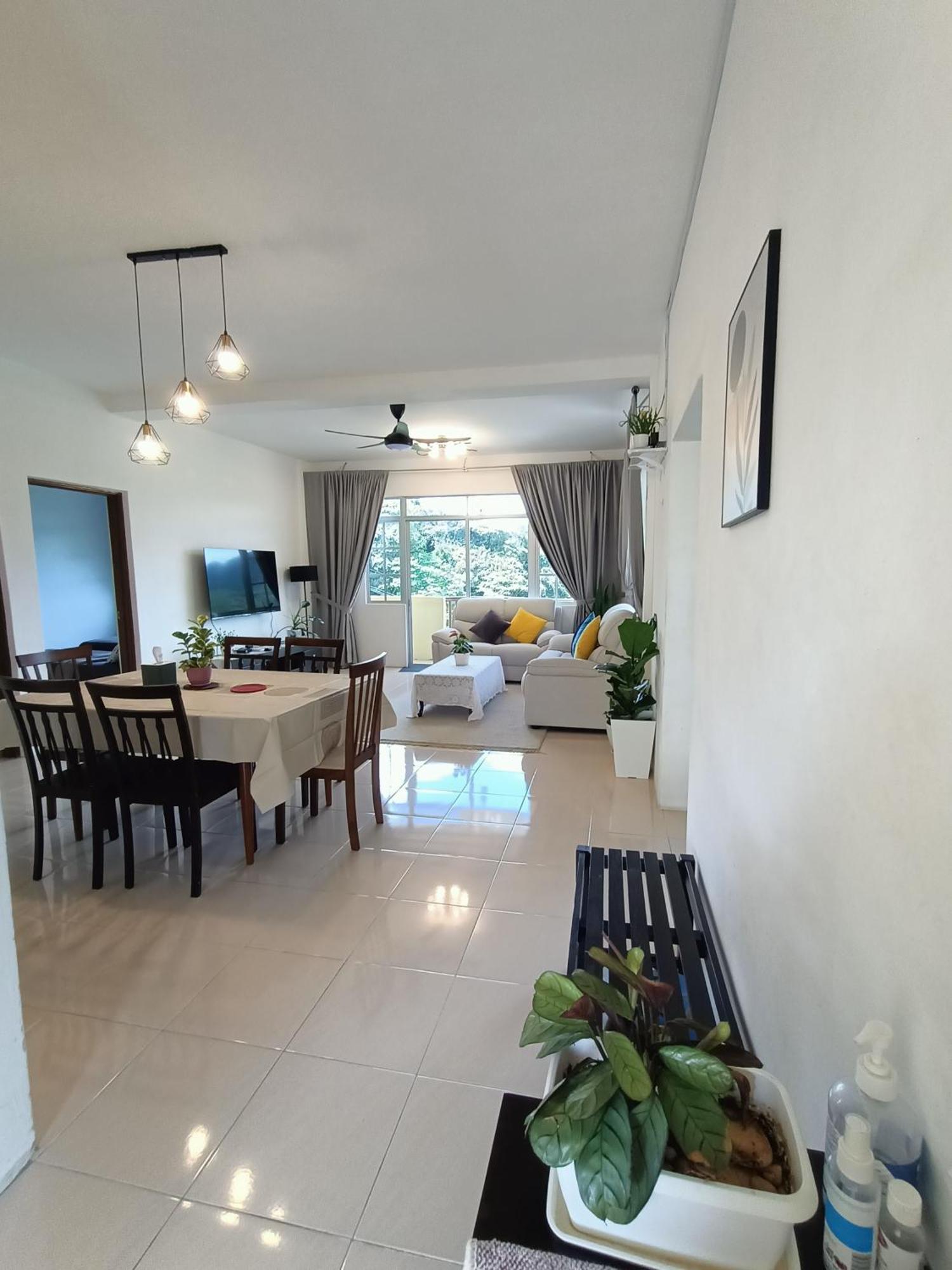 Ferienwohnung Dream 1 Cameron Highlands Exterior foto