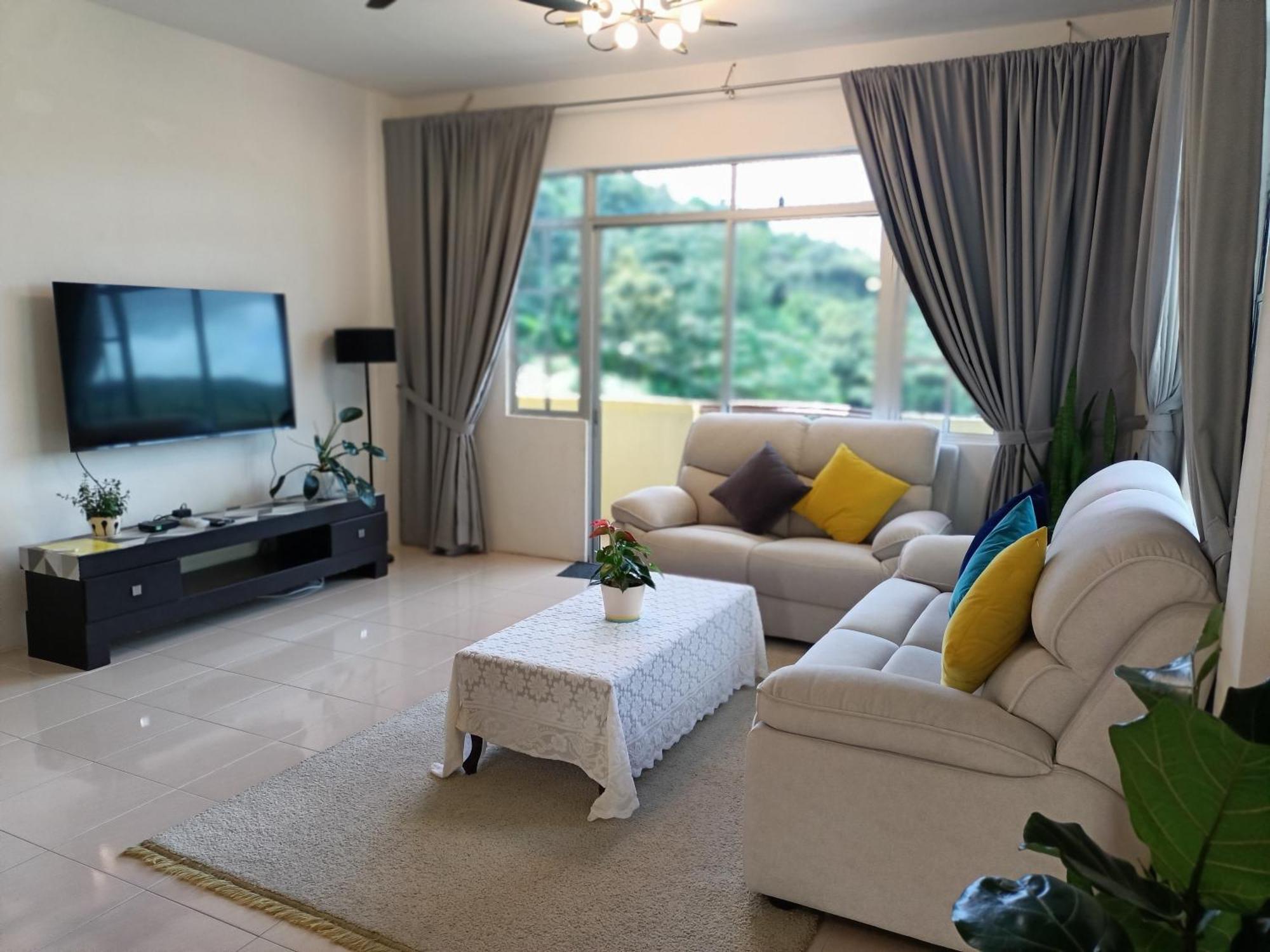 Ferienwohnung Dream 1 Cameron Highlands Exterior foto