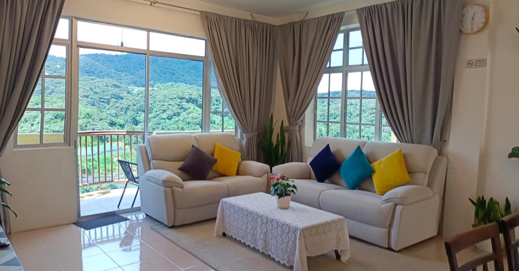 Ferienwohnung Dream 1 Cameron Highlands Exterior foto
