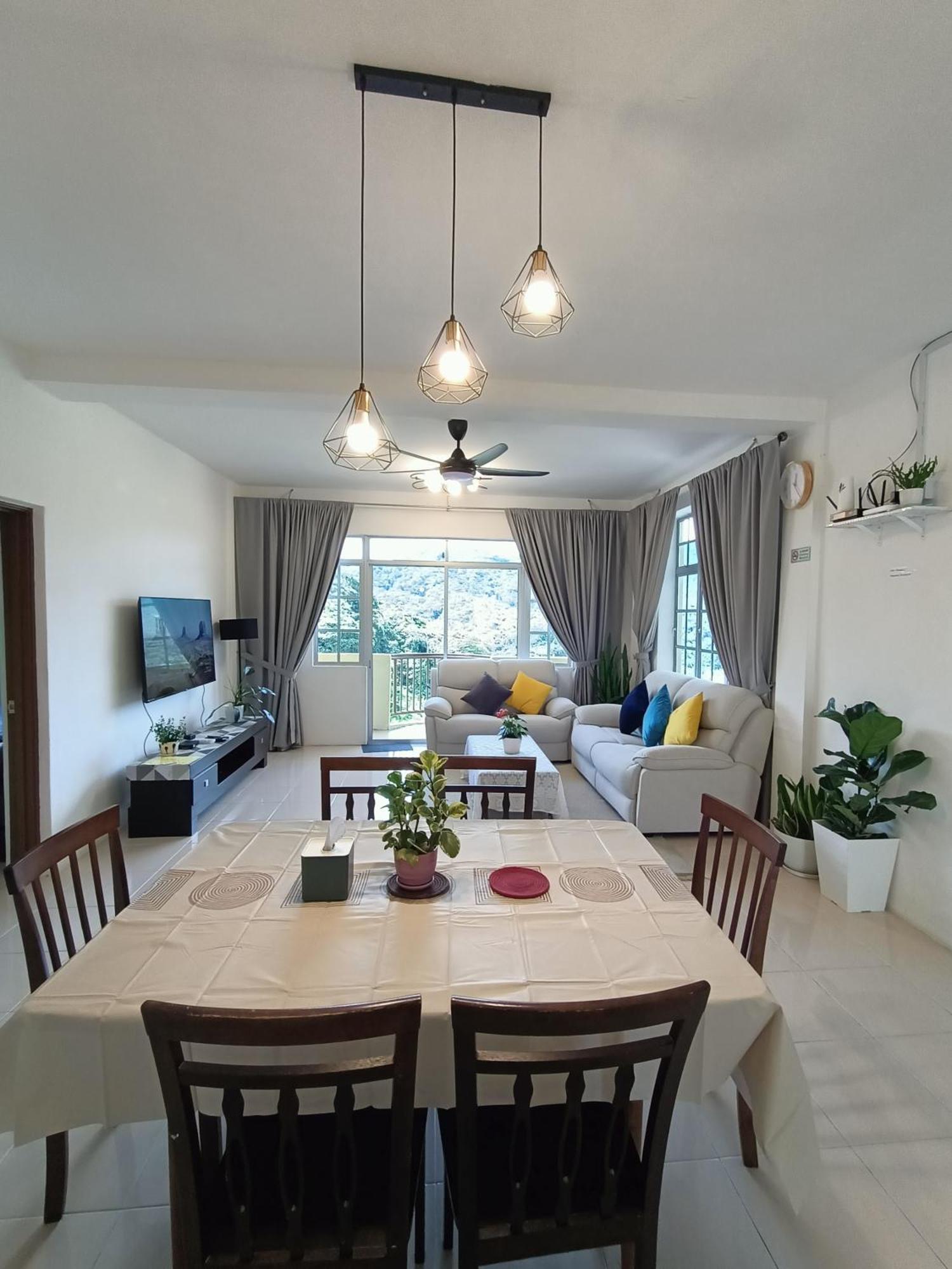 Ferienwohnung Dream 1 Cameron Highlands Exterior foto