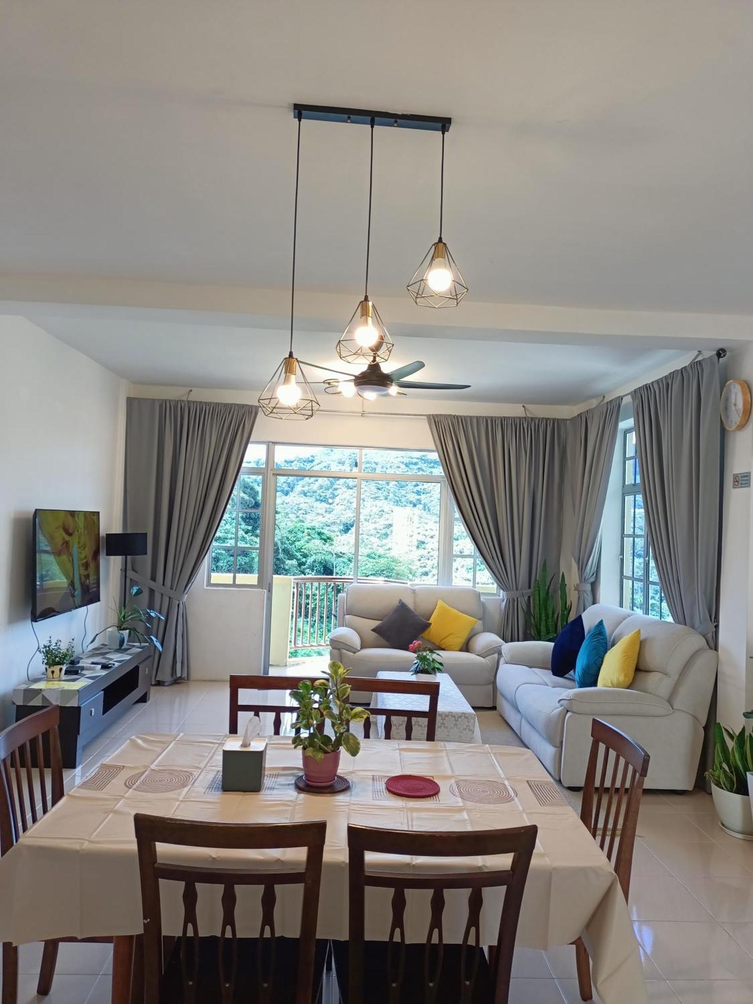 Ferienwohnung Dream 1 Cameron Highlands Exterior foto