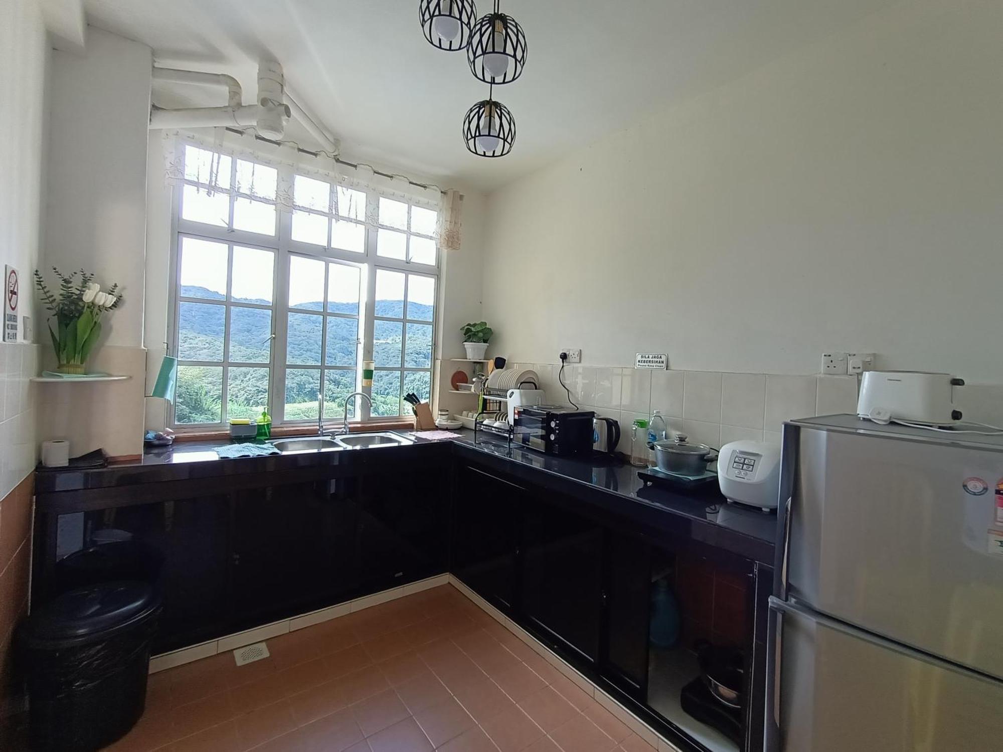 Ferienwohnung Dream 1 Cameron Highlands Zimmer foto