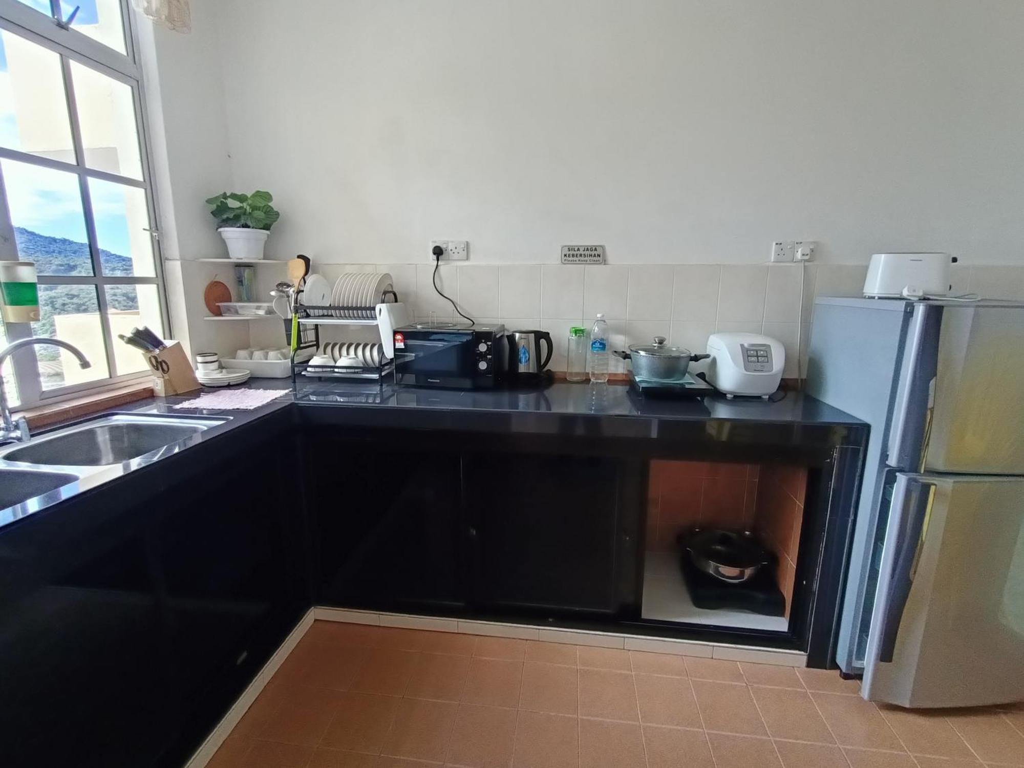 Ferienwohnung Dream 1 Cameron Highlands Zimmer foto